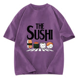 Tokyosol The Sushi Washed T Shirt