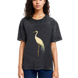 Tokyosol Independent Crane Washed T Shirt
