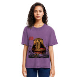 Tokyosol Ramen Lover Otter Washed T Shirt
