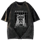 Tokyosol Raccoon Got Too Silly Classic T Shirt