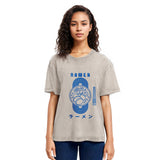 Tokyosol A Bowl Of Ramen Washed T Shirt
