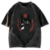 Tokyosol Deep In The Forest Washed T Shirt