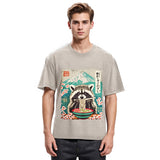 Tokyosol Please Give Raccoon A Discount Classic T Shirt