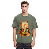 Tokyosol Catana Ramen Washed T Shirt