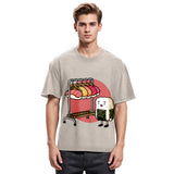 Tokyosol Sushi Choosing A Hat T shirt