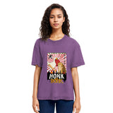 Tokyosol Honk Vs Bonk Meme Washed T Shirt