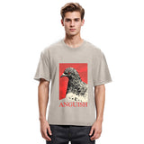 Tokyosol The Weight Of Urban Anguish Gradient Washed T Shirt