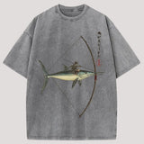 Tokyosol I Am Speed Washed T-Shirt