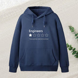 Engineers Would Not Recommend Inkestyle Hoodie