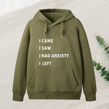 Anxiety Inkestyle Hoodie