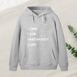 Anxiety Inkestyle Hoodie