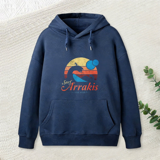 Visit Arrakis Inkestyle Hoodie