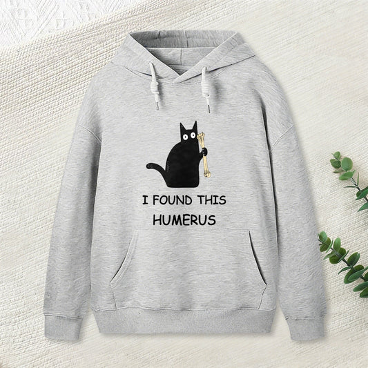 I Found This Humerus Inkestyle Hoodie