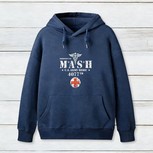 Mash Tv Show Inkestyle Hoodie