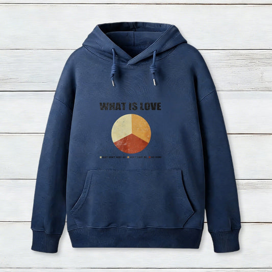 What Is Love Inkestyle Hoodie