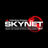 Cyberdyne Systems Skynet Hoodie