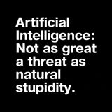 Artificial Intelligence Geek Hoodie