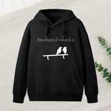 Attempted Murder Hoodie