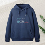 Programmer Database Inkestyle Hoodie