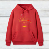 Volume VU Meter Vintage Hoodie