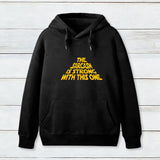 The Sarcasm Is Strong With This One Hoodie