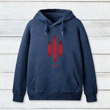 Knight Rider Voice Box Geek Hoodie