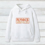 Flynns Arcade 80S Retro Hoodie