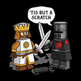 King Vs Knight Geek Hoodie