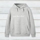 Cat Herder Inkestyle Hoodie