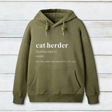 Cat Herder Inkestyle Hoodie