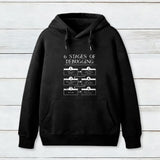 6 Stages Of Debugging Computer Programming Hoodie