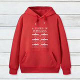 6 Stages Of Debugging Computer Programming Hoodie