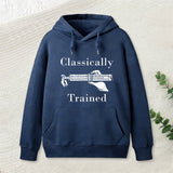 Slide Rule Classically Trained Inkestyle Hoodie