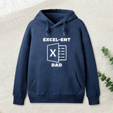 Excel Lover Inkestyle Hoodie