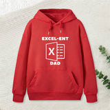 Excel Lover Inkestyle Hoodie