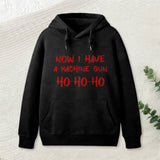 Die Hard Ho Ho Ho Hoodie