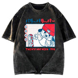 Tokyosol The Hip Hop Hero 1996 Washed T-Shirt