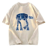 Tokyosol Science Fiction Washed T-Shirt