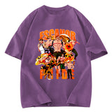 Tokyosol Escanor Lion Sin Washed T-Shirt
