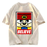 Tokyosol PaRappa the Rapper Believe Washed T-Shirt