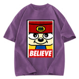 Tokyosol PaRappa the Rapper Believe Washed T-Shirt