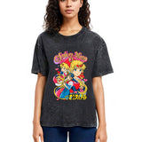 Tokyosol Sailor Moon Vintage Washed T-Shirt