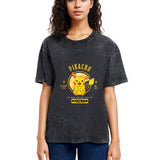 Tokyosol Japanese Anime Washed T-Shirt