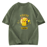 Tokyosol Japanese Anime Washed T-Shirt