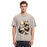 Tokyosol Capybara Full Moon Washed T-Shirt