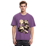 Tokyosol Capybara Full Moon Washed T-Shirt