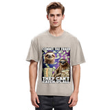 Tokyosol They Cant Catch Us All Washed T-Shirt