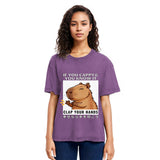 Tokyosol You Know It Washed T-Shirt