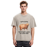 Tokyosol Capybara Gotta Feeling Washed T-Shirt