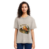 Tokyosol Capybara DJ Washed T-Shirt